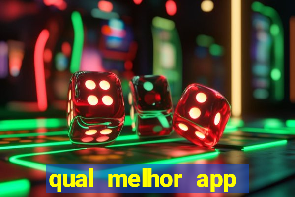 qual melhor app para jogar no jogo do bicho